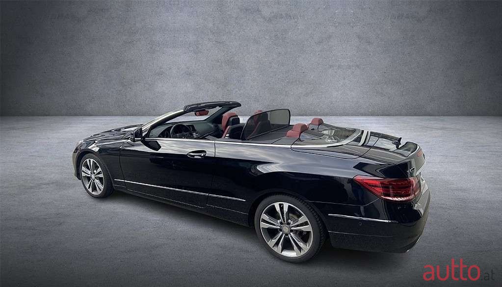 2015' Mercedes-Benz E-Klasse photo #2