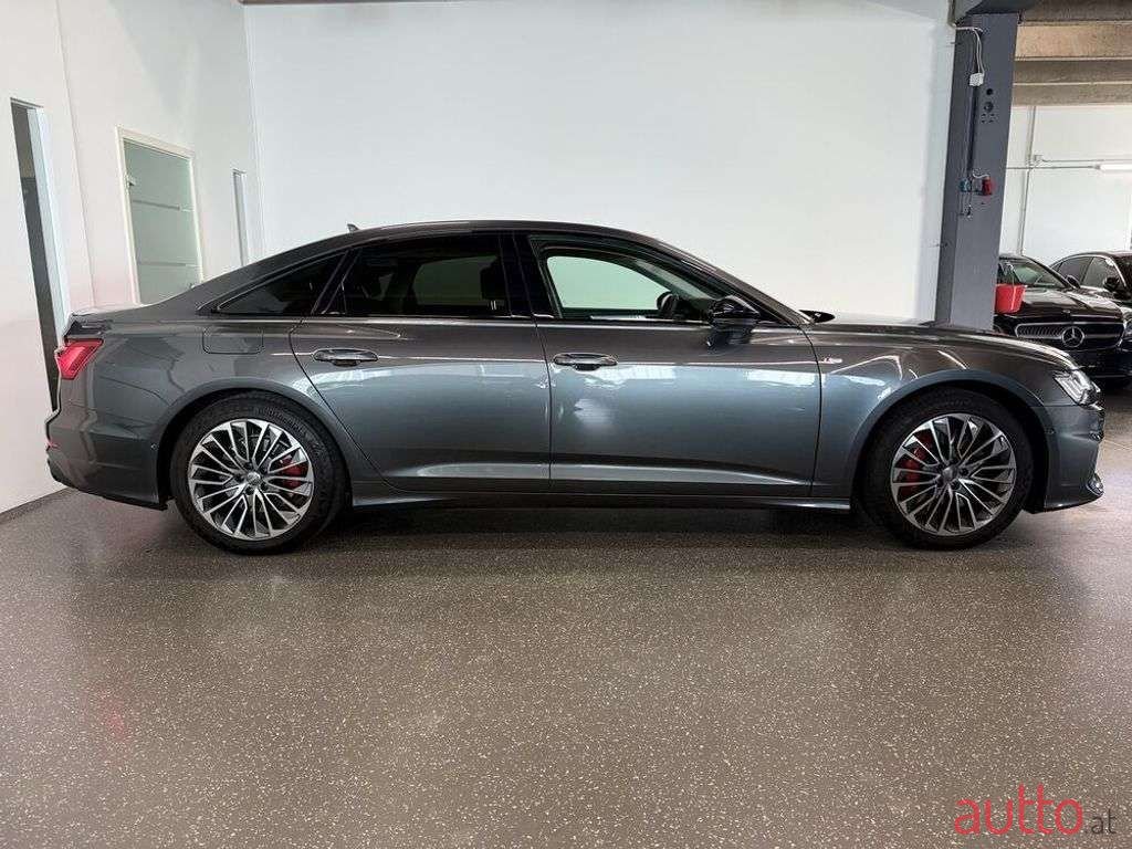 2020' Audi A6 photo #4