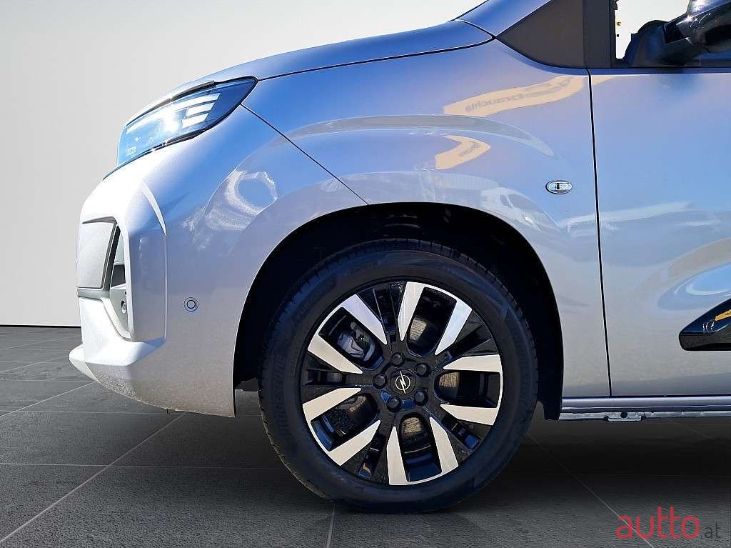 2024' Opel Combo photo #2