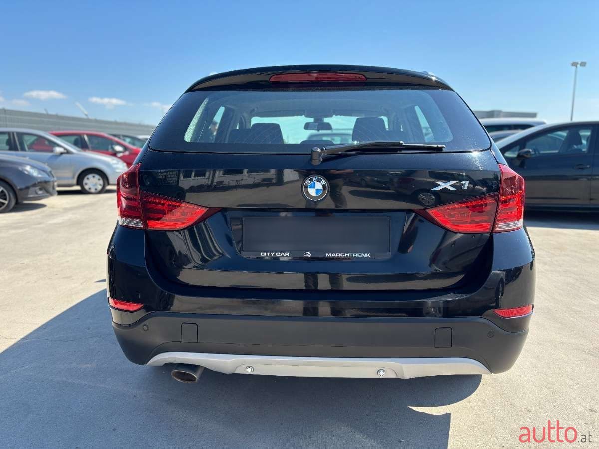 2012' BMW X1 photo #3