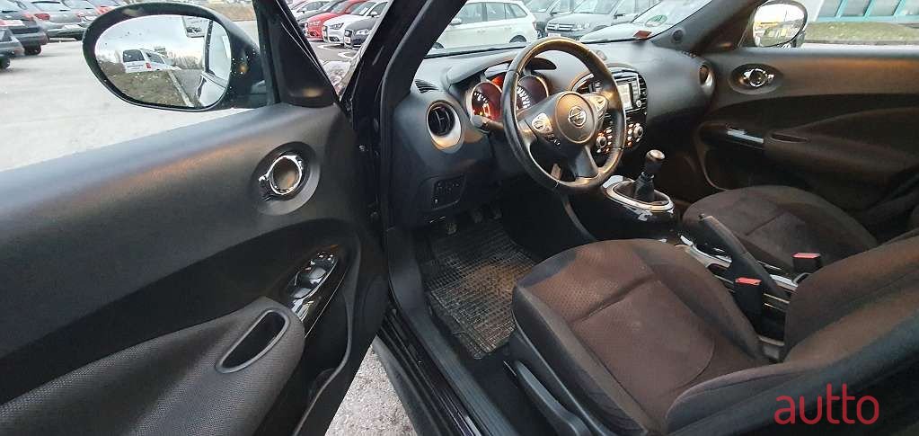 2014' Nissan Juke photo #5