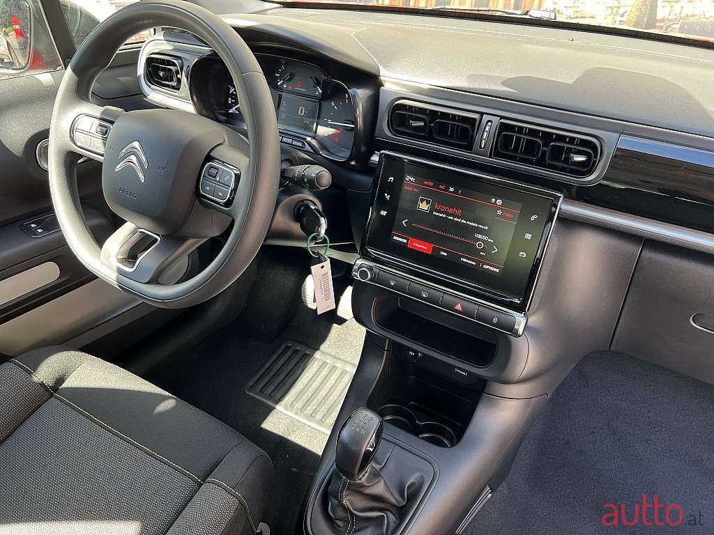2022' Citroen C3 photo #4