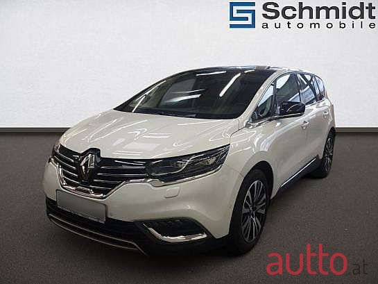 2017' Renault Espace photo #1
