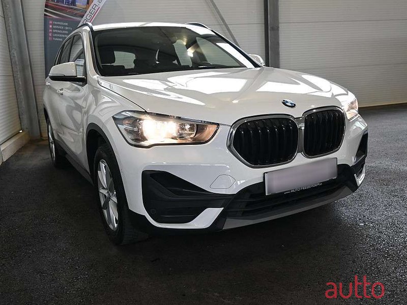 2021' BMW X1 photo #3