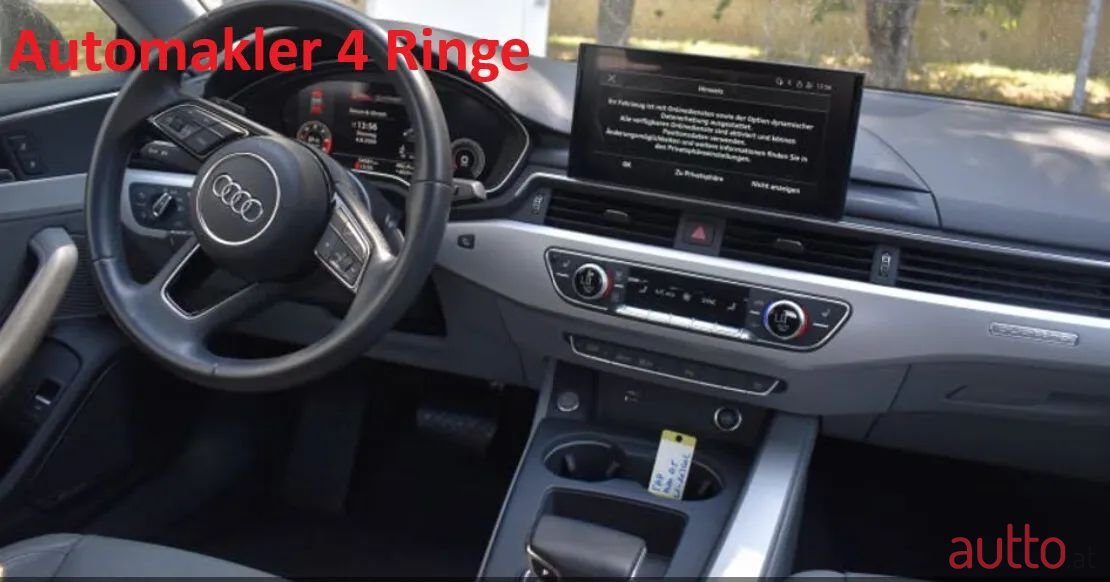 2021' Audi A5 photo #1