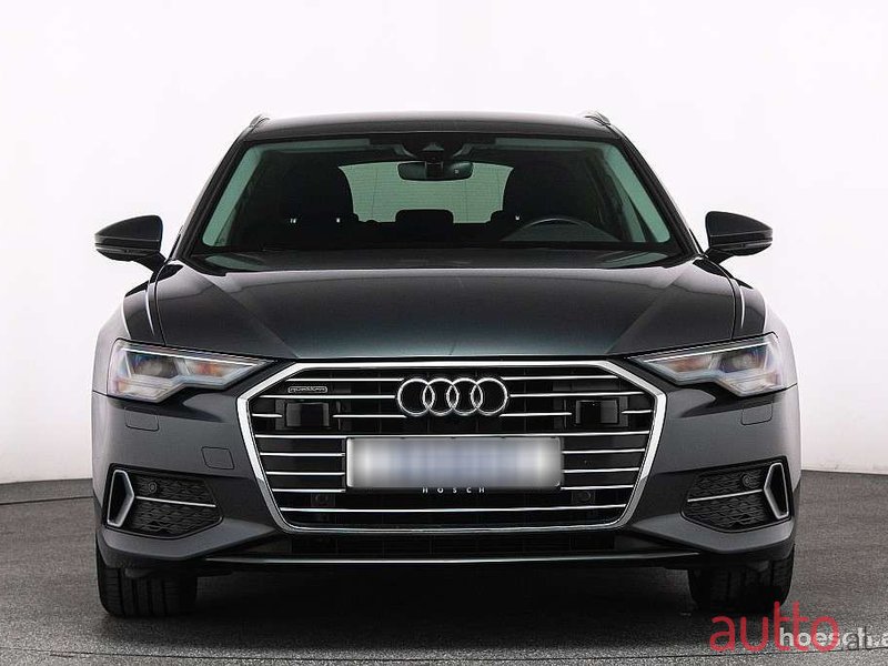 2023' Audi A6 photo #1