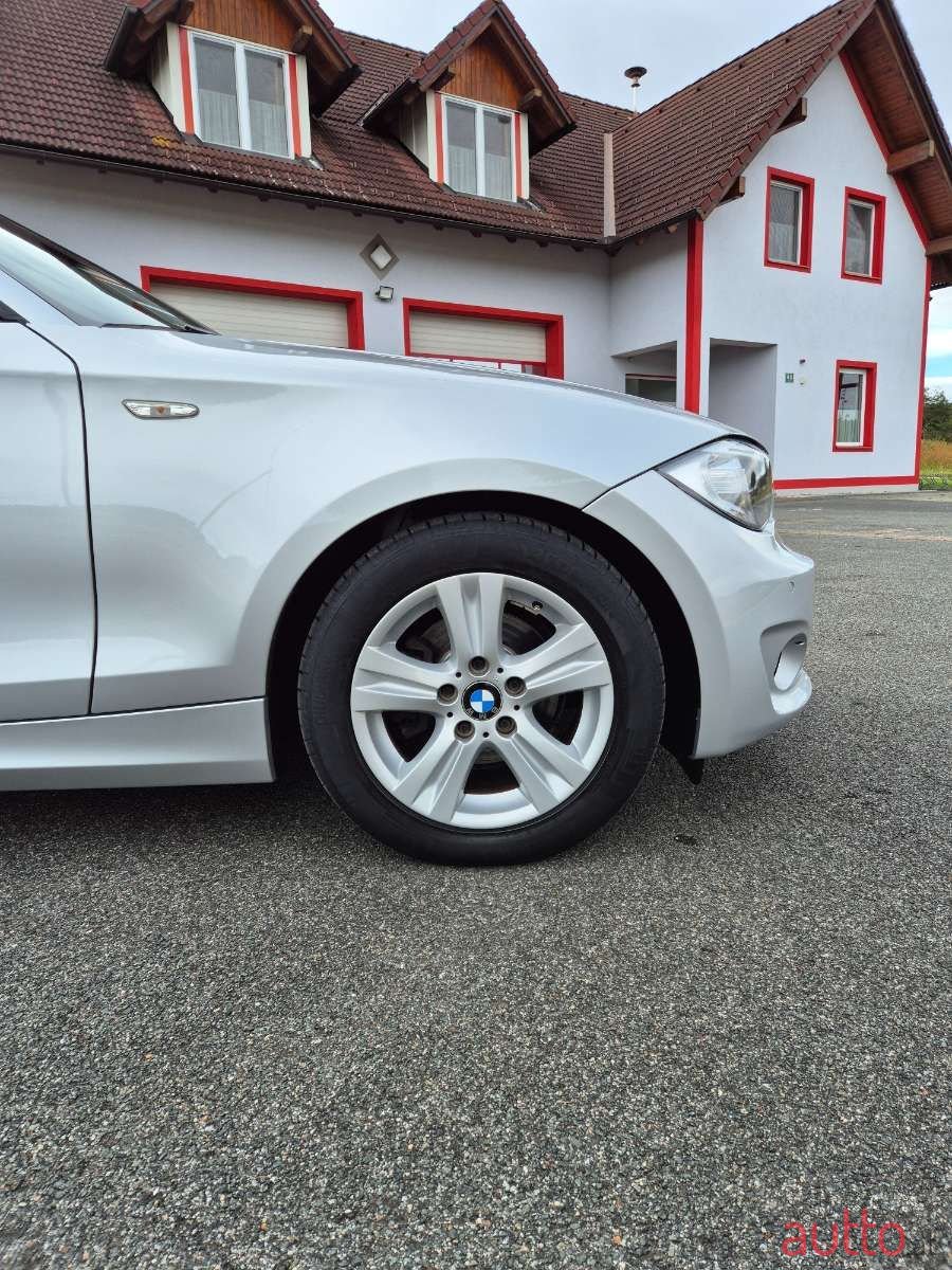 2013' BMW 1Er-Reihe photo #5