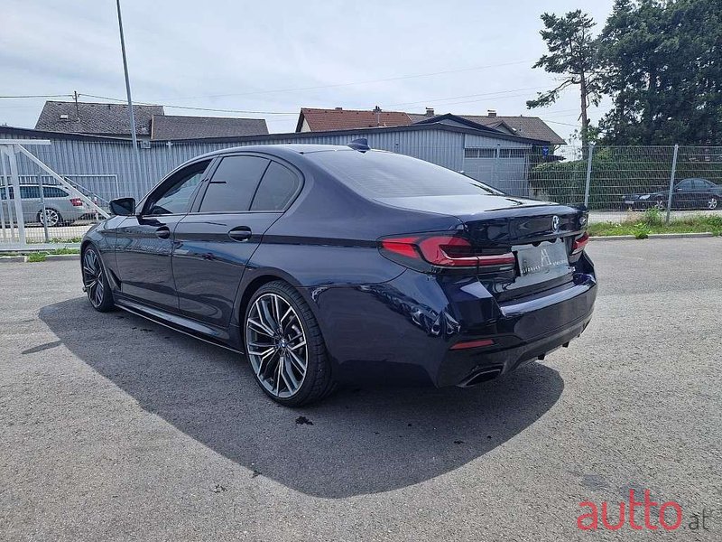 2019' BMW 5Er-Reihe photo #4