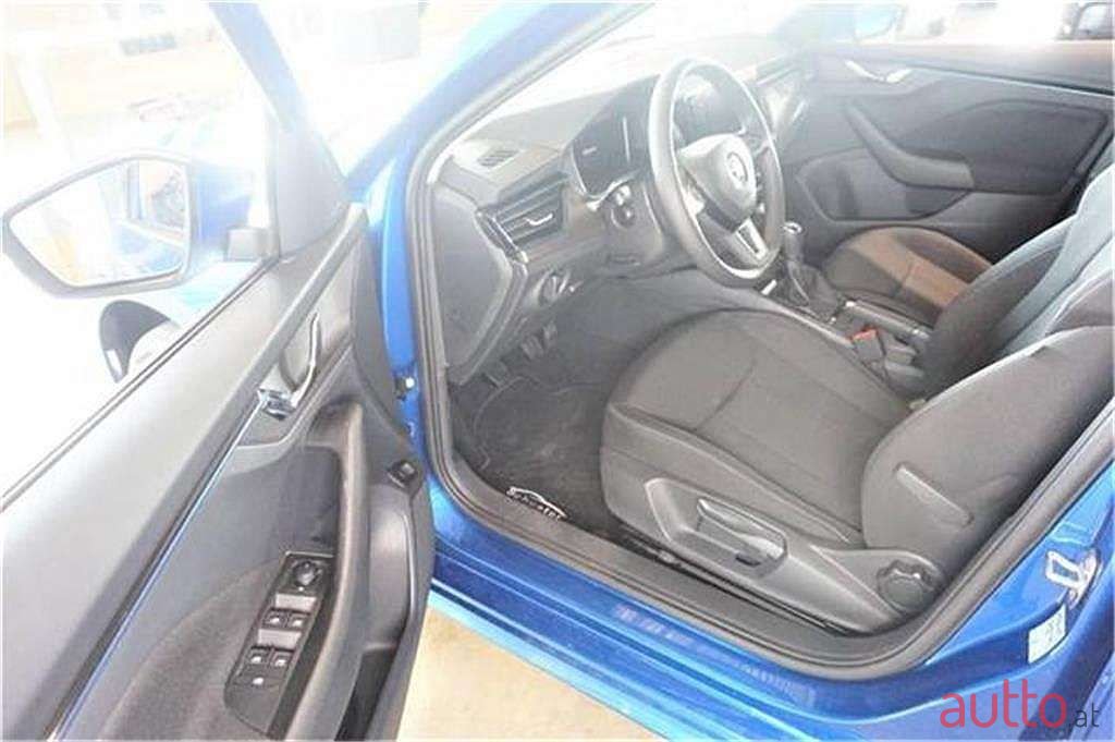 2020' Skoda Kamiq photo #4