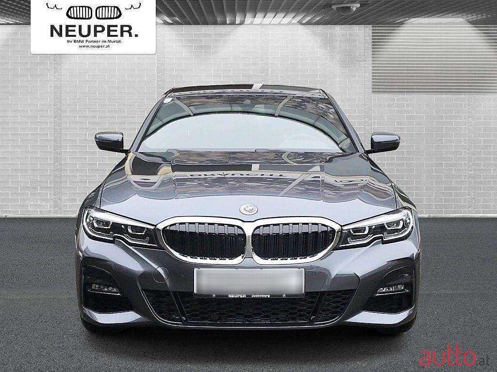 2022' BMW 3Er-Reihe photo #2