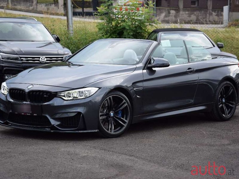 2016' BMW 4Er-Reihe photo #2