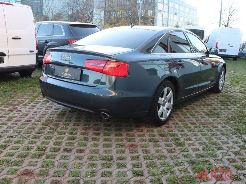 2011' Audi A6 photo #4