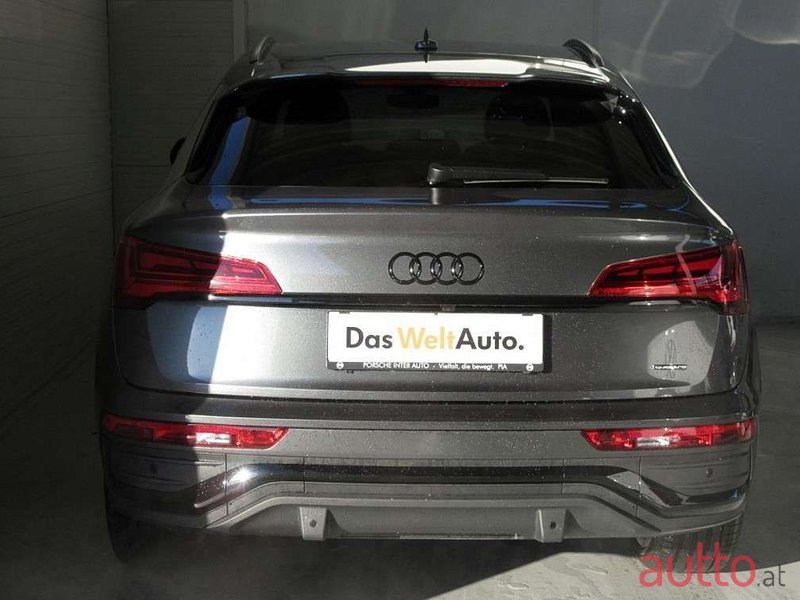 2023' Audi Q5 photo #4