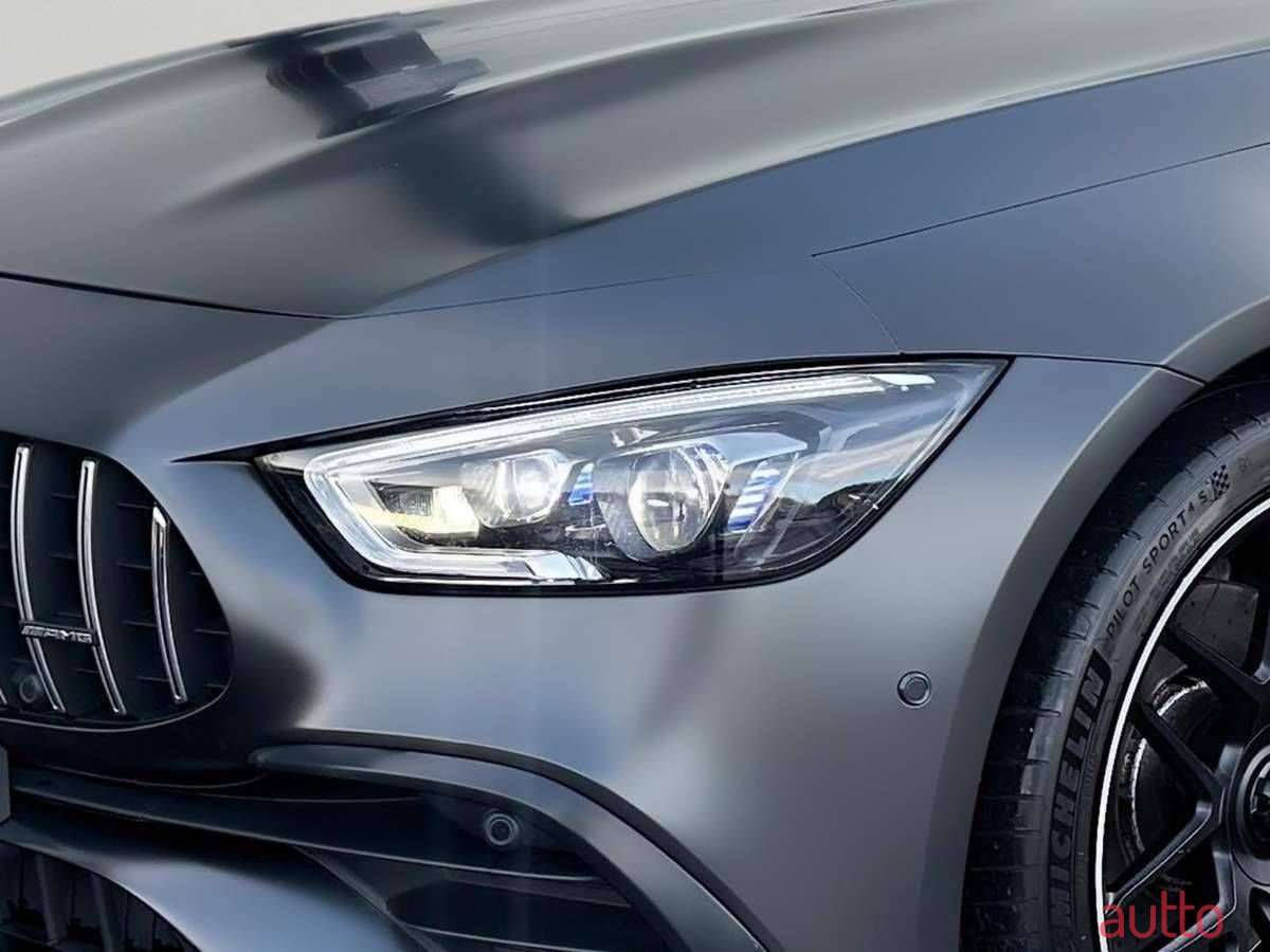 2020' Mercedes-Benz AMG GT photo #5