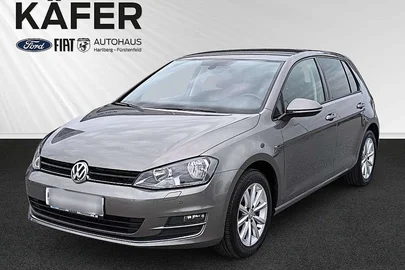 2015' Volkswagen Golf