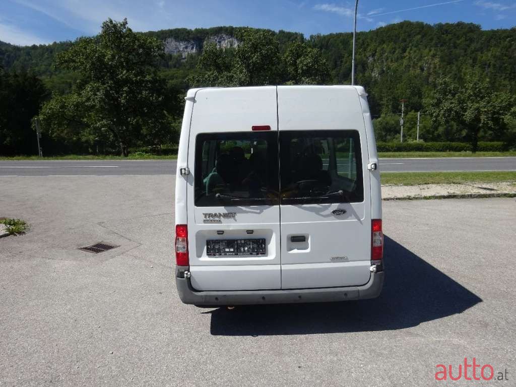 2014' Ford Transit photo #4