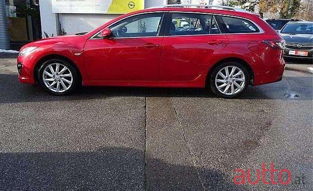 2011' Mazda Mazda6 photo #1