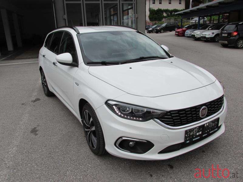 2018' Fiat Tipo photo #1