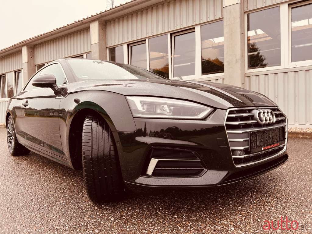 2019' Audi A5 photo #5