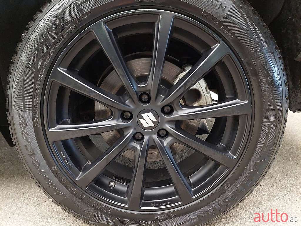 2022' Suzuki Across photo #6