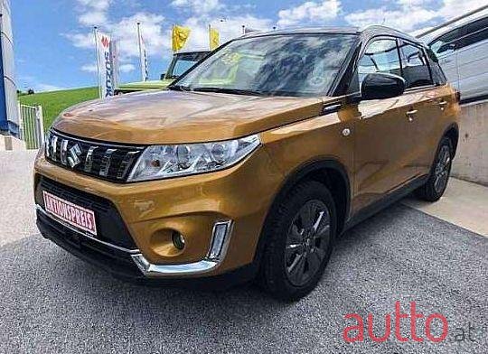 2019' Suzuki Vitara photo #1