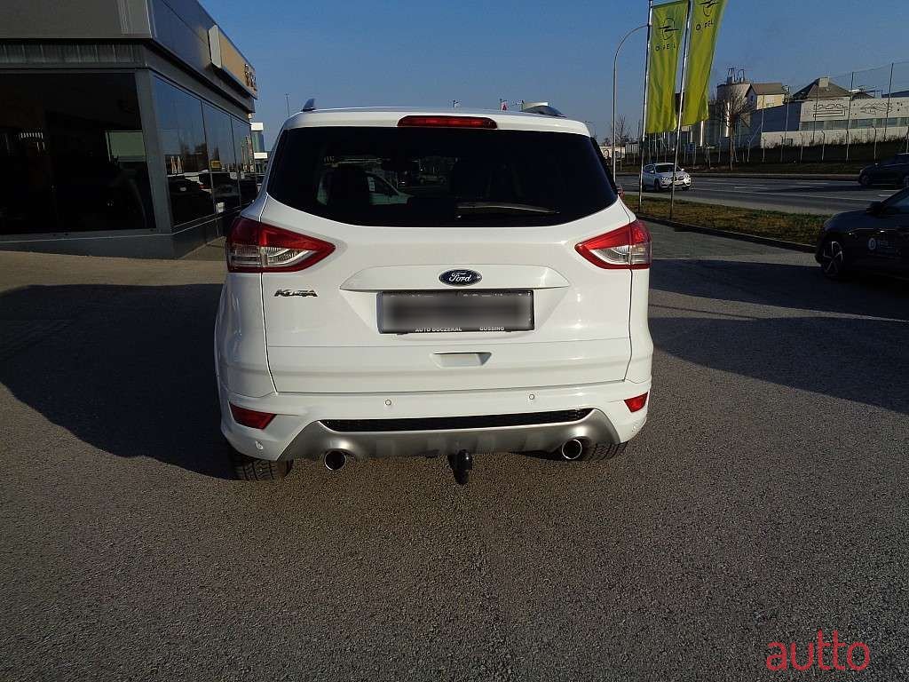 2016' Ford Kuga photo #4