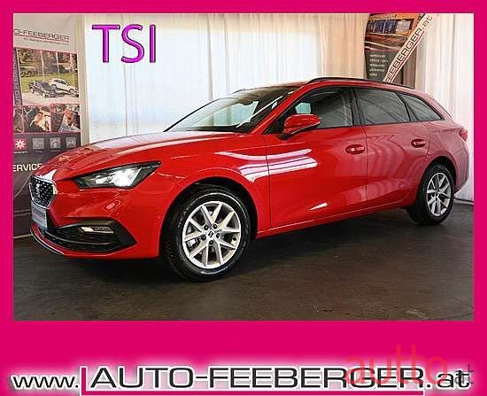 2024' SEAT Leon photo #1