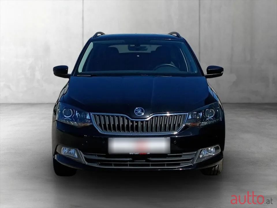 2017' Skoda Fabia photo #5