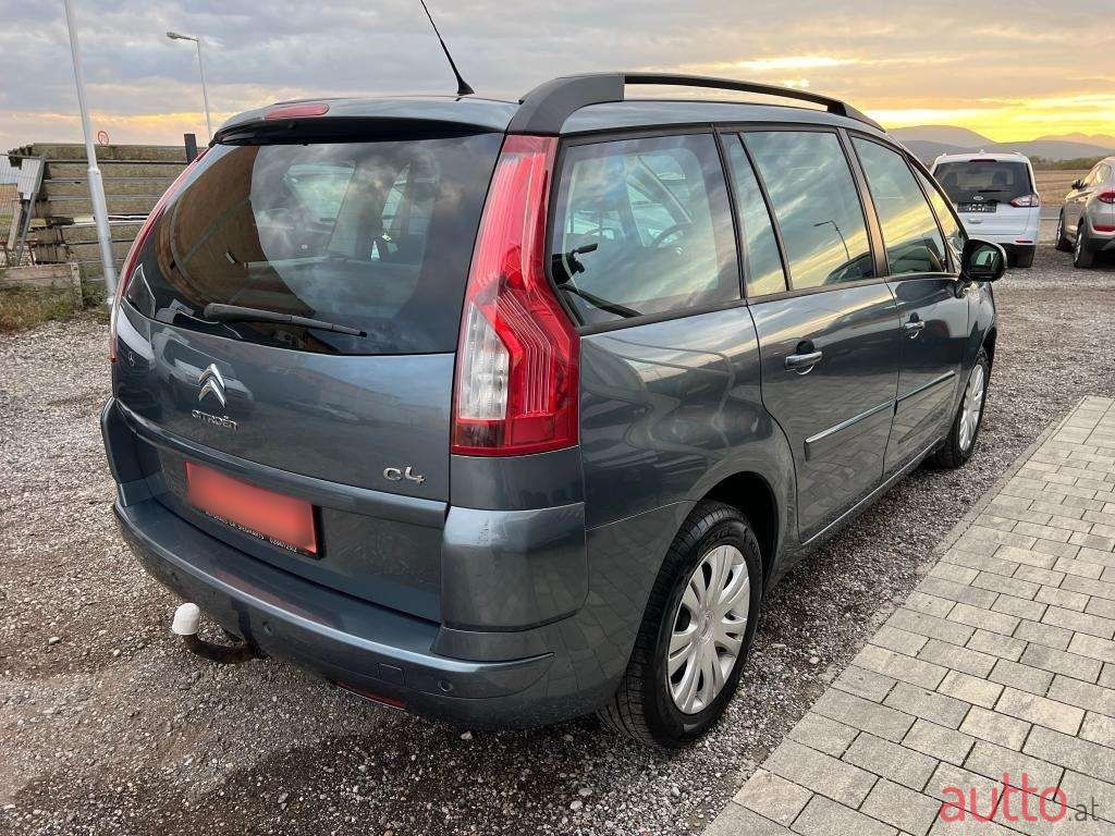 2012' Citroen C4 photo #5