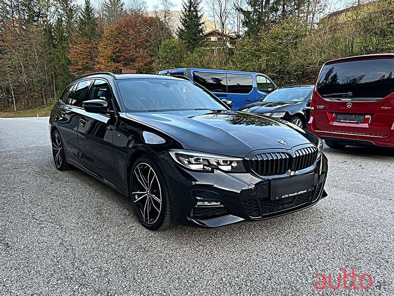 2022' BMW 3Er-Reihe photo #2