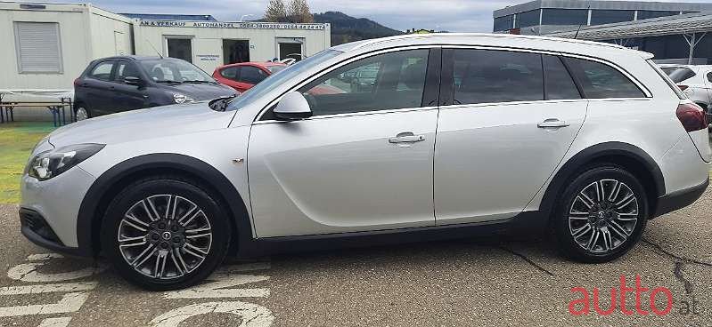 2015' Opel Insignia photo #4