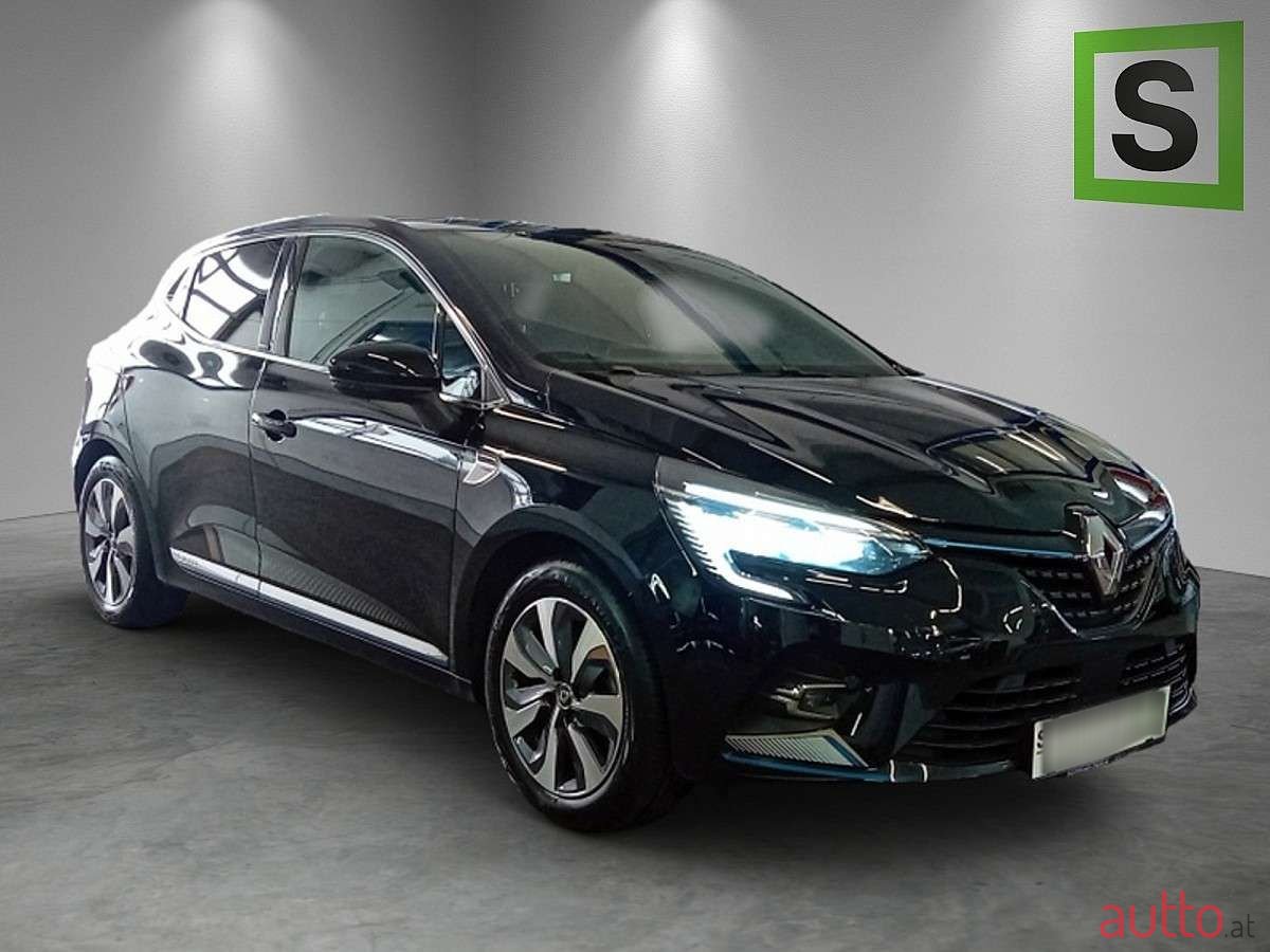 2021' Renault Clio photo #4