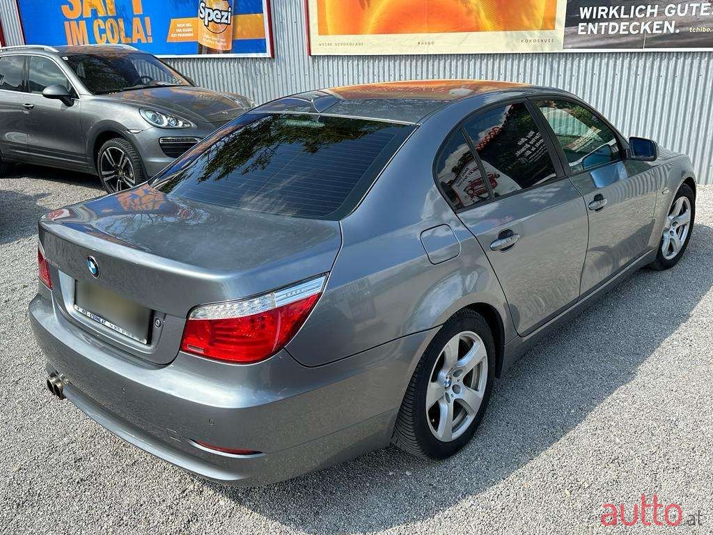 2008' BMW 5Er-Reihe photo #6