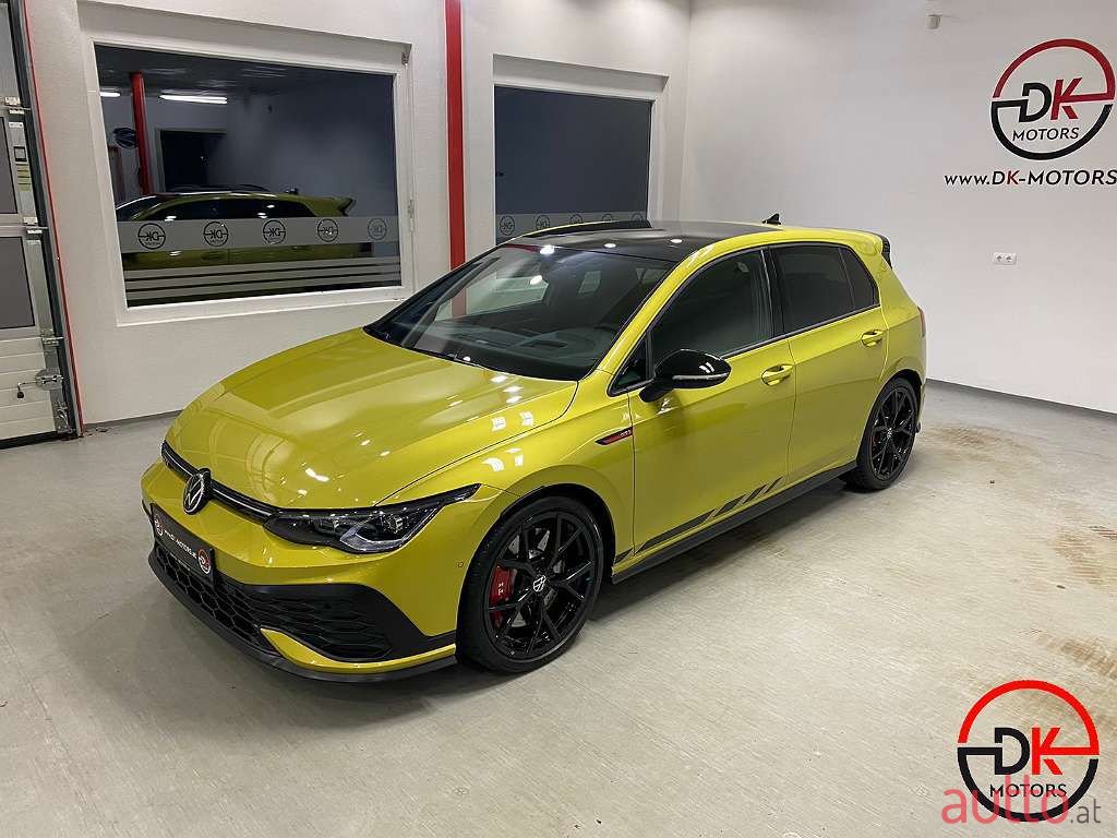 2022' Volkswagen Golf photo #4