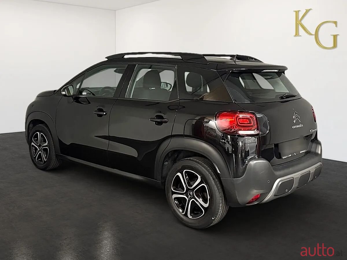 2018' Citroen C3 Aircross photo #5