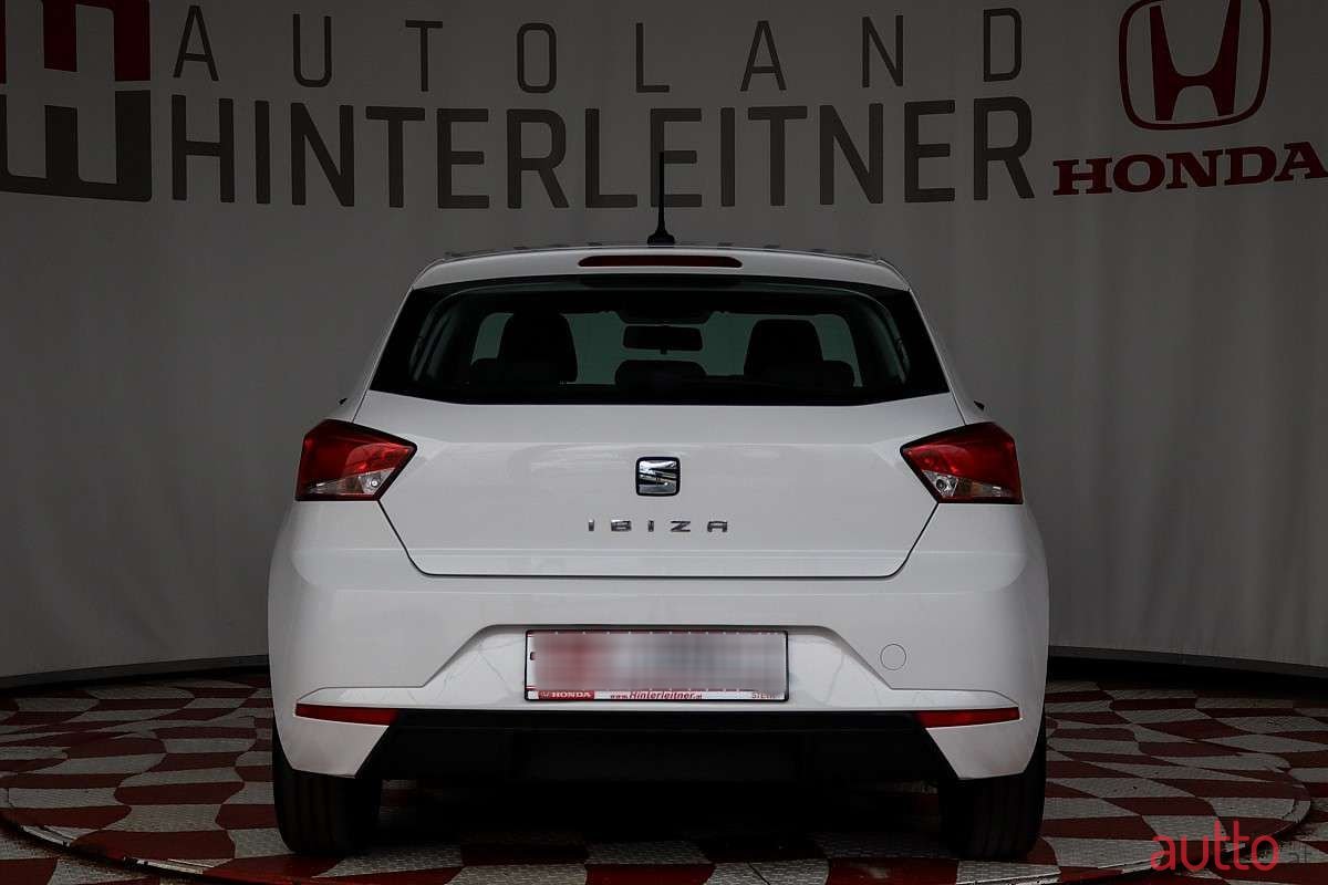 2020' SEAT Ibiza photo #6