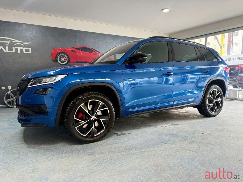 2019' Skoda Kodiaq photo #2