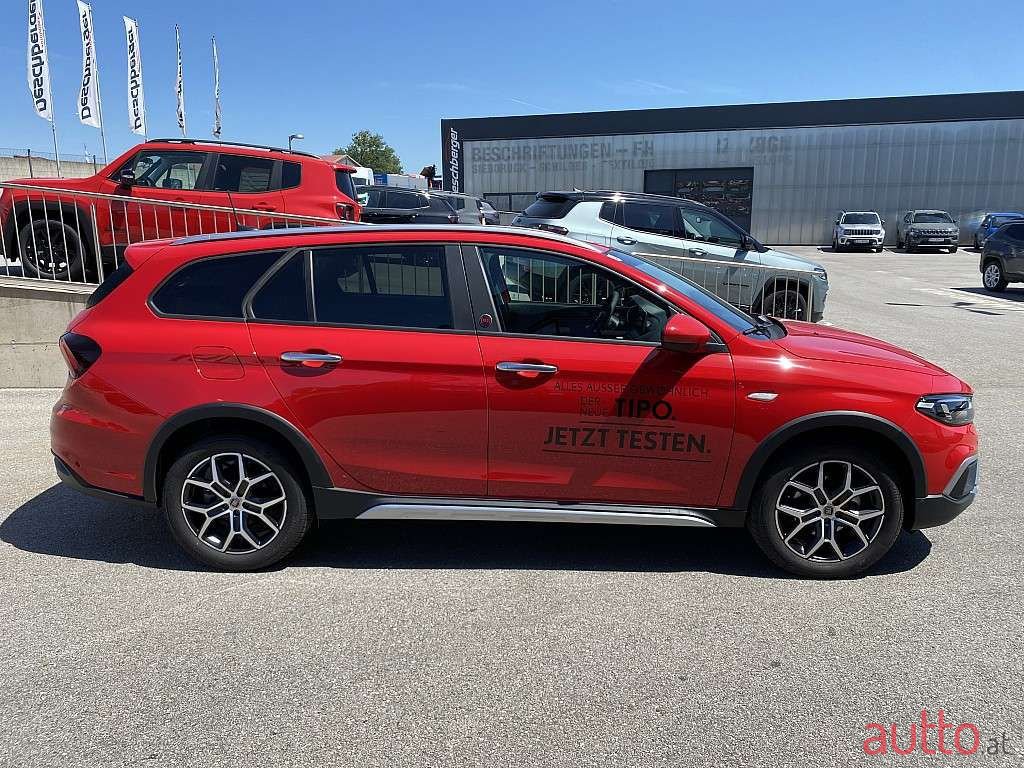 2022' Fiat Tipo photo #4