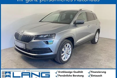 2018' Skoda Karoq