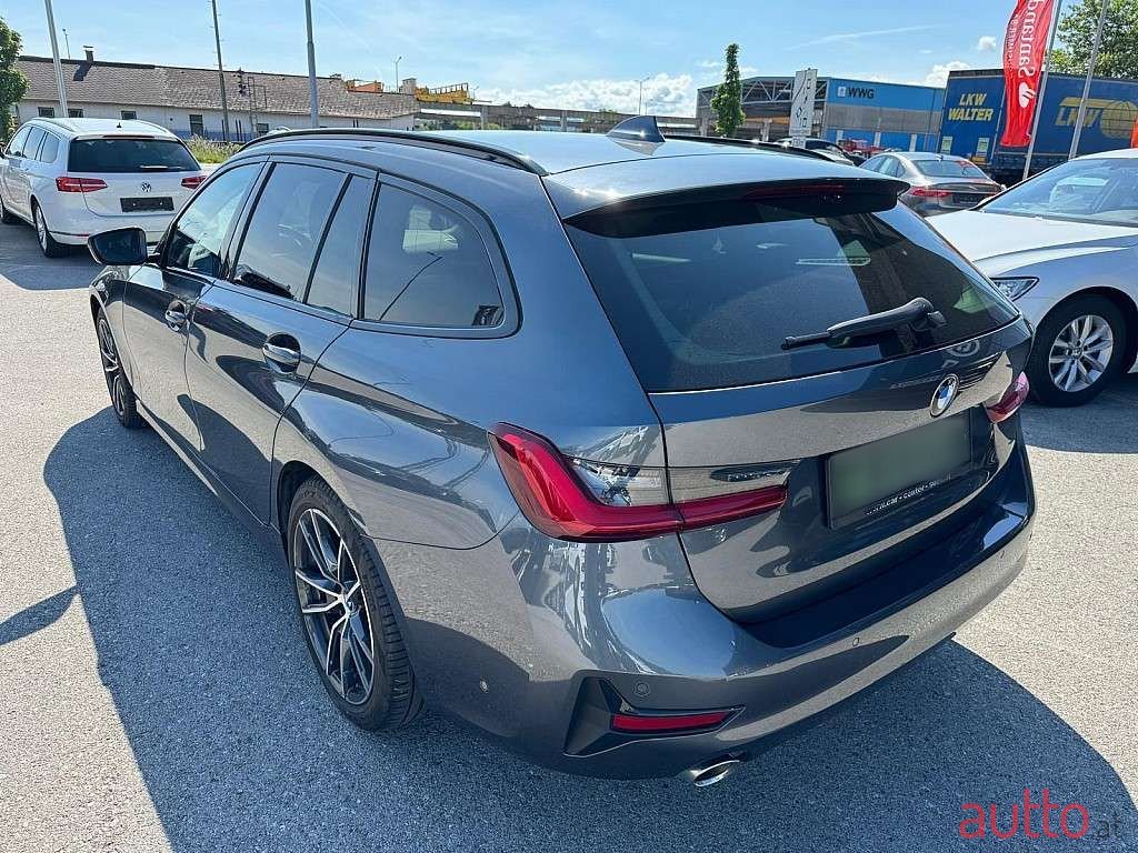 2020' BMW 3Er-Reihe photo #3