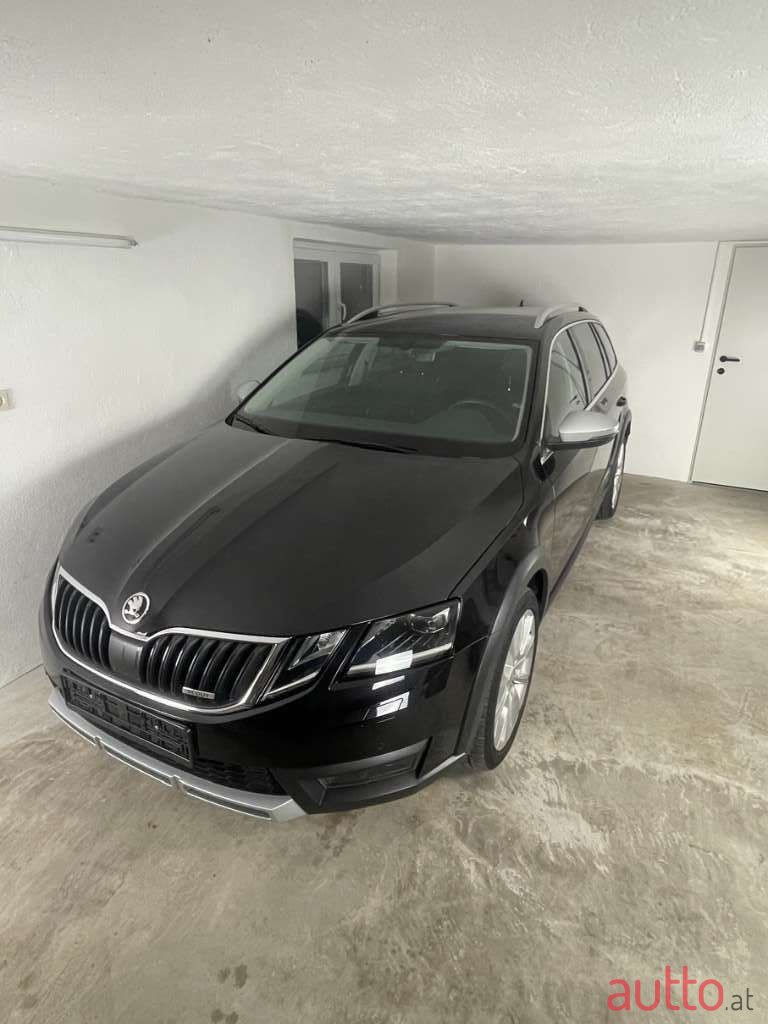 2018' Skoda Octavia photo #2