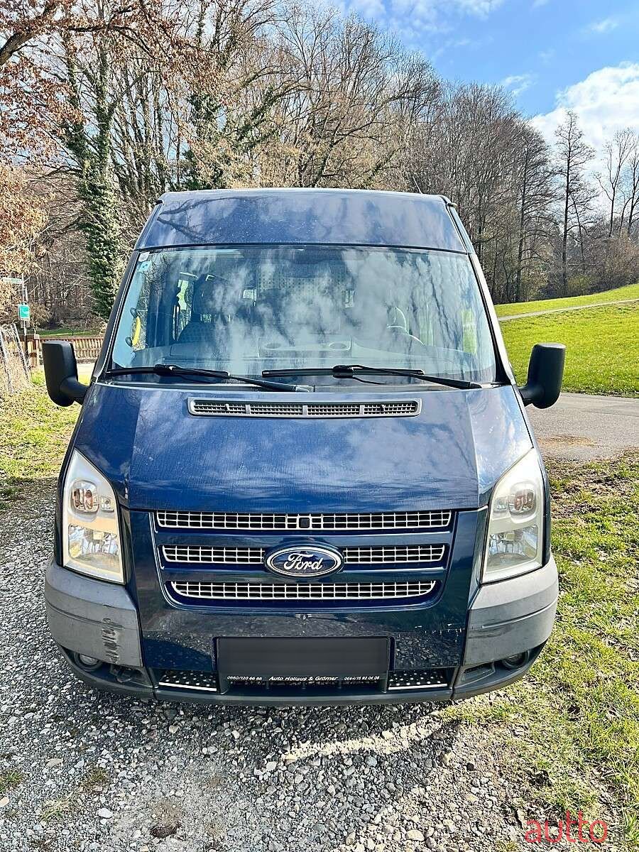 2012' Ford Transit photo #2