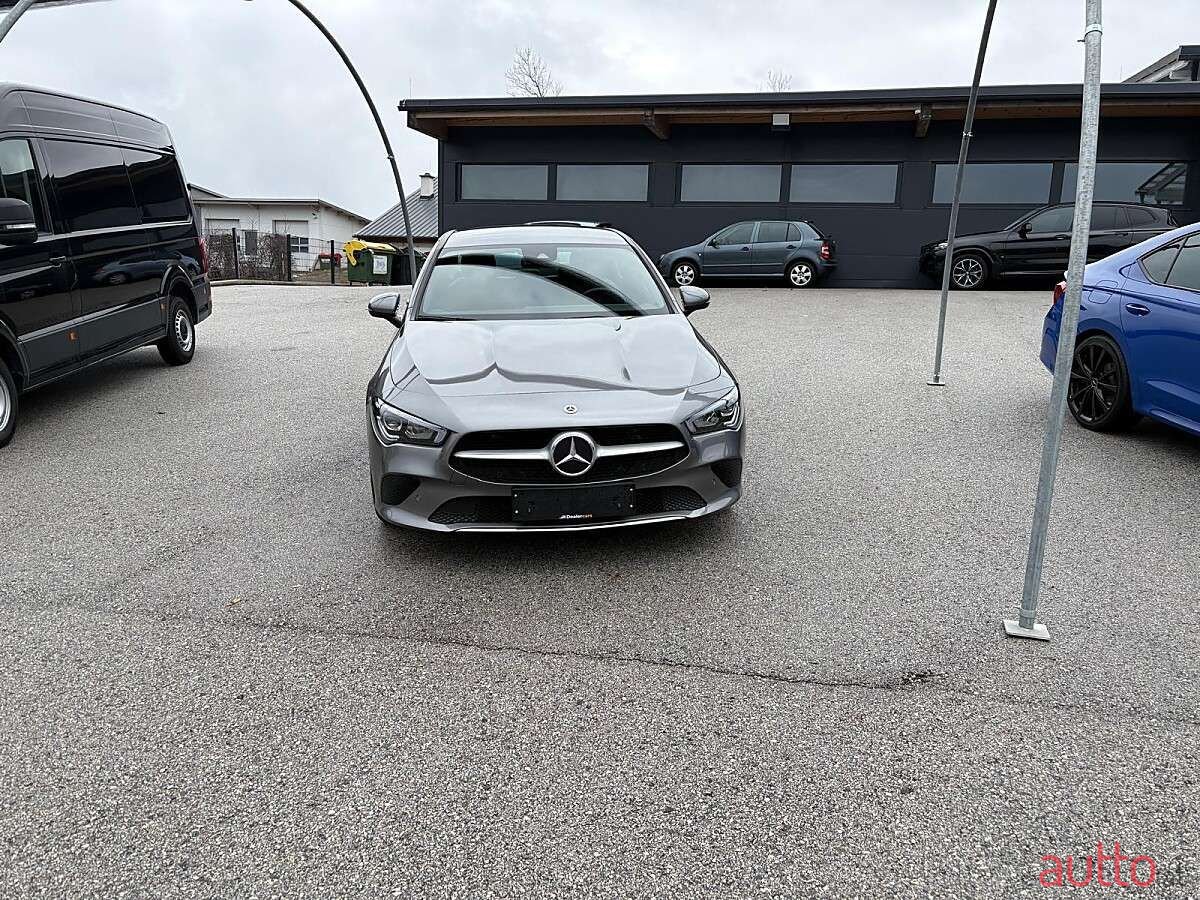 2023' Mercedes-Benz Cla-Klasse photo #5