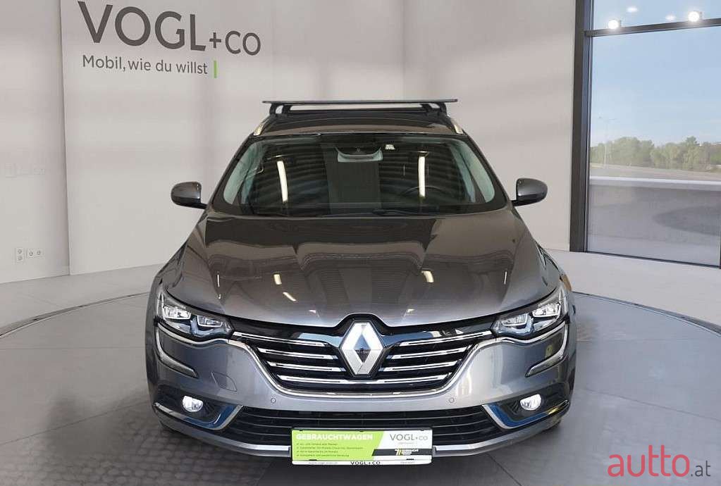 2016' Renault Talisman photo #6