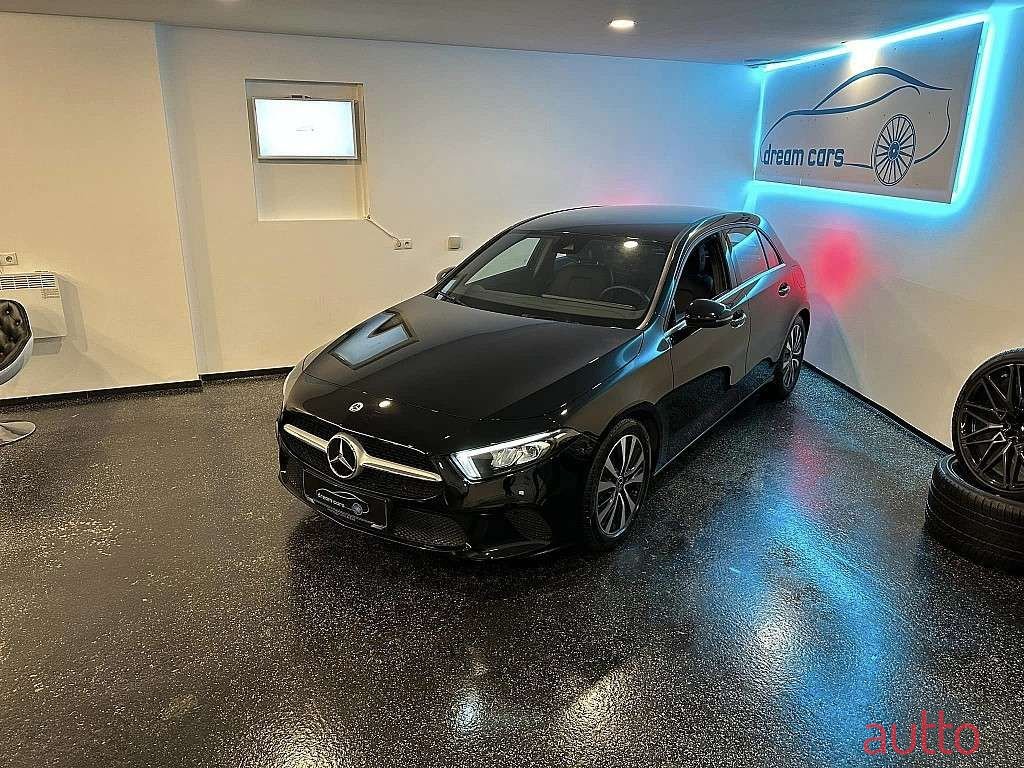 2020' Mercedes-Benz A-Klasse photo #5