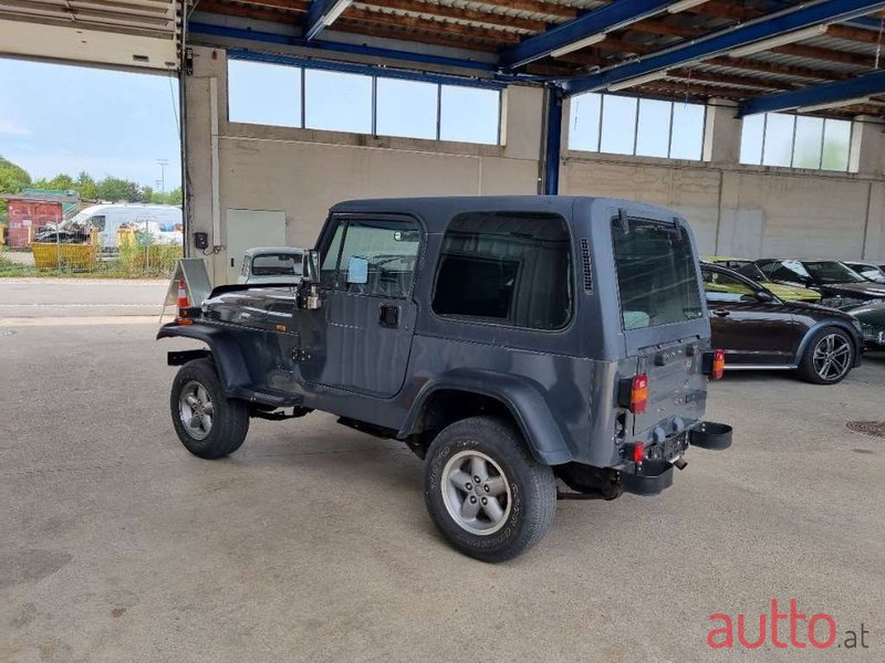 1994' Jeep Wrangler photo #5