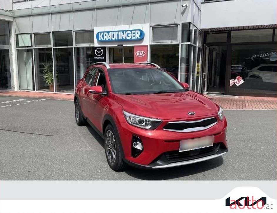 2018' Kia Stonic photo #1