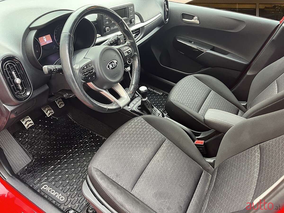 2019' Kia Picanto photo #4