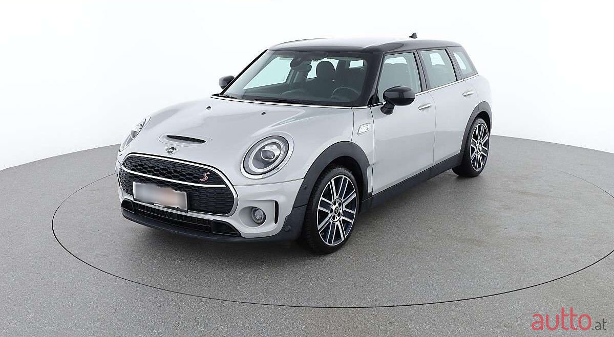 2019' MINI Cooper photo #1