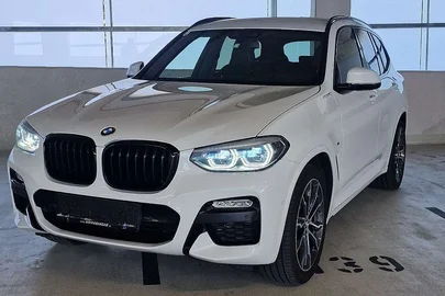 2019' BMW X3